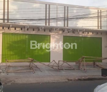 RUKO DI PINGGIR JALAN RAYA SUKAHATI CIBINONG
