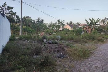 Tanah Murah Jl. Kapten Haryadi Dekat KUA Ngaglik