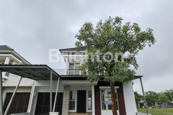 Rumah Asri Suvarna Sutera