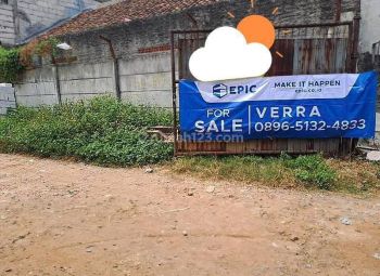 Jual Cepat Tanah di Dekat Pabrik Panarub Tangerang