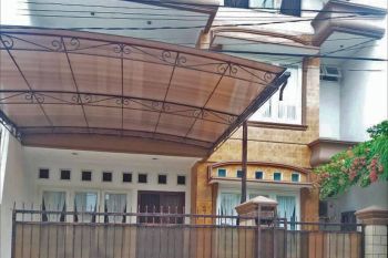 Rumah Kelapa Puan Timur Kelapa Gading, Jakarta Utara