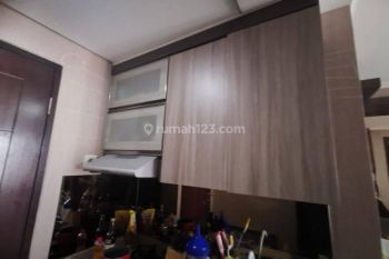 Dijual Apartment 2 Kamar Furnish View Bagus di Gateway Pasteur