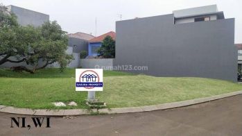 Dijual Cepat Kavling Seluasa 435 Meter di Kota Wisata Posisi Hook