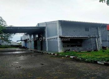 Pabrik Bagus dijual Murah di Cukanggalih Tangerang