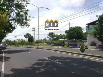 Dijual ruko strategis jalan provinsi brawijaya pusat kota banyuwangi