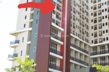 1512.  Apartemen Amega Crown Residence, Waru, Sidoarjo