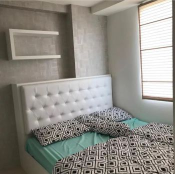 Apartemen bassura city harian