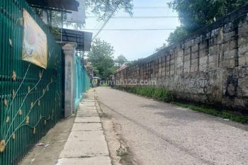 Tanah Siap Bangun Area Perum. Depok Regency Siap Ajb Notaris