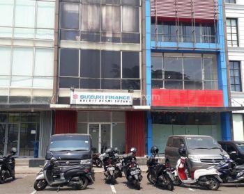 Dijual cepat Ruko di Jl. Jalur sutera boulevard alam sutera kabupaten tangerang