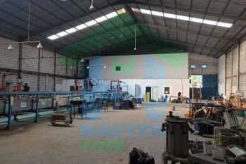 Dijual Gudang di Kawasan Industri Millenium, Tigaraksa Tangerang