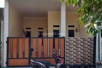 Rumah Murah Siap Huni Mahoni Sepatan
