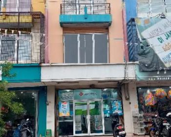 Disewakan Ruko Boulevar Hijau Kota Harapan Indah