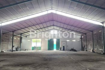 GUDANG SUKOMANUNGGAL SURABAYA LOKASI STRATEGIS SIAP PAKAI