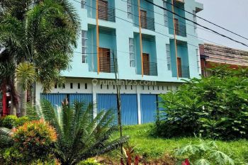 Ruko Jual 4 Pintu Lokasi Ampera