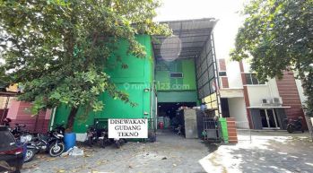 Disewakan Gudang!! di Taman Tekno