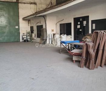 Gudang Margomulyo Permai Turun Harga Luas 1500 m2