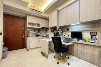 apartemen royal mediterania Furnish(arl22)