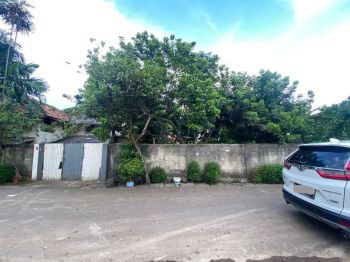 Kavling Tanah Komersil Strategis dkt Kampus Tri Sakti Veteran Jakarta