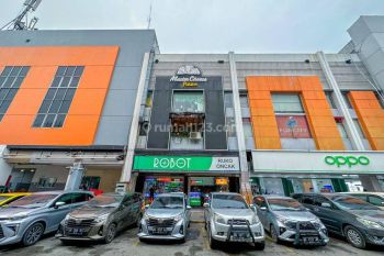 Dijual Ruko Palembang 2 Ruko di Mall Palembang Square ps