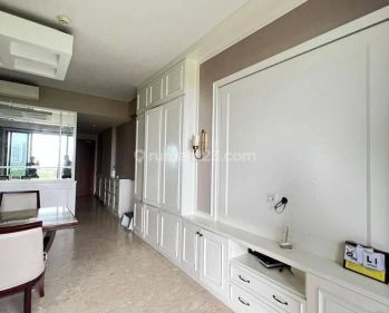 Apartemen Marigold 3bedroom Furnish view BotanicPark Navapark BSD