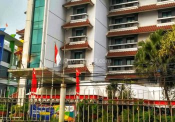 Hotel Bintang 3 di Mampang Jakarta Selatan 70 kamar full furnished