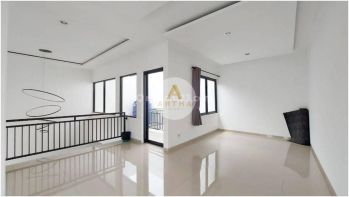 Rumah Semi Furnished Setiabudi Regency Bandung