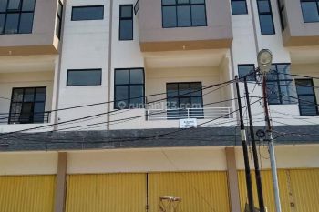 Ruko Brand New di Muara Karang