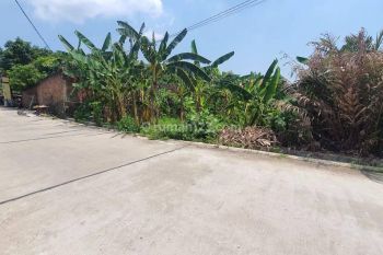 Tanah Meteseh Tembalang Dekat Smp N 33 Semarang, Siap Bangun