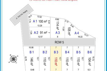 Tanah Kavling Murah Hanya 400 Jutaan. 11 Menit menuju Alun-Alun Depok