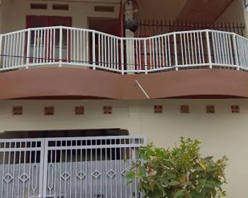 Di jual cepat 1 stgh lantai di perumahan bas kebalen bekasi utara