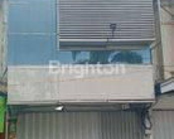 Ruko 2 Lantai di Kompleks Ruko Sentra Tropodo