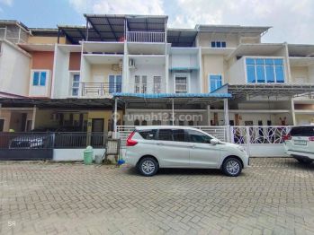 Rumah Murah Komplek J City Kawasan Elit Medan Johor