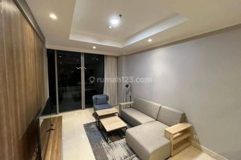 Disewakan Apartemen Residence 8 Senopati 2 Bedroom Tower 3 Lantai Tinggi
