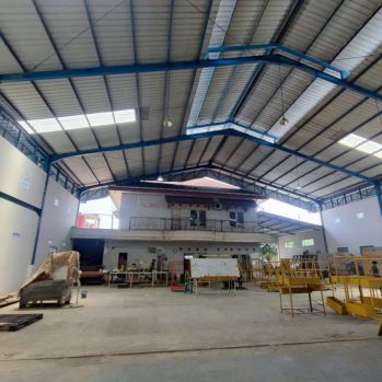 Disewakan Gudang di cikarang timur Jababeka
