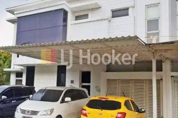 Rumah Cluster Hawai Puri Mansion, Kembangan, Jakarta Barat