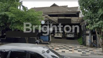 KANTOR RAYA JEMURSARI SURABAYA