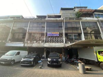 Rudy Cen Dijual Ruko Roxy Mas 4 Lantai Lokasi Strategis