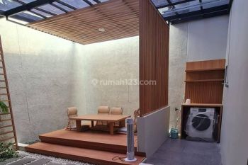 Rumah Disewakan Kota Baru Parahyangan Full Furnished