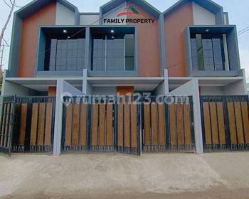 HOT SALE - BRAND NEW HOUSEdesign scandinavian di Meruya