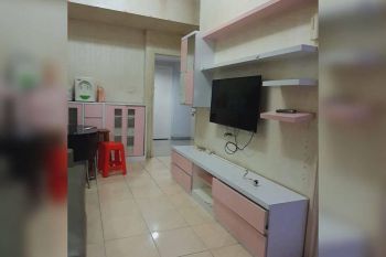 APT Di sewakan Tahunan / Bulanan Apartemen Season City Tipe 2 BR 48 m2 Full -