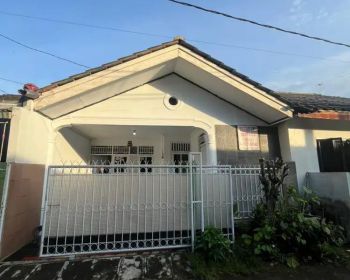 Dikontrakkan Rumah Ciomas Permai Bogor