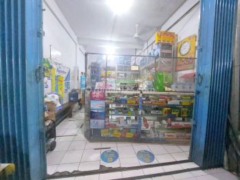 Ruko Nol Jalan Kutisari Surabaya Lagi Berjalan Apotek Cocok Buat Usaha Apapun