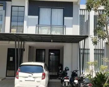 DIJUAL RUMAH GRAND PAKUWON DEKAT TANDES,MANUKAN,DARMO