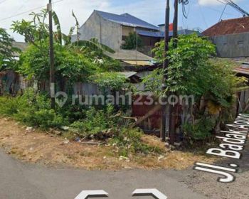 Tanah Hook Di Badak Agung Renon Denpasar Selatan Bali Pusat Kota