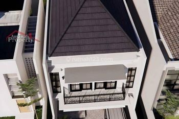 Rumah Cluster Dekat Kopassus Cijantung Jakarta Timur