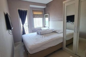 Studio Furnished Apartemen Madison Park Podomoro City Mall Central Park
