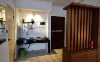 Apartemen mediterania 1 towor Azelea  1 kamar Sudah Renovasi Furnished