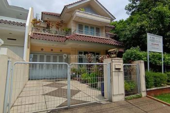 Perumahan Taman Villa Meruya Kembangan Lt 345Mtr Jakarta Barat