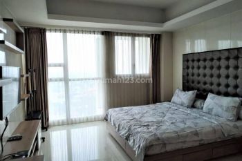 Apartment Kemang Village Studio Type Furnished For Rent
