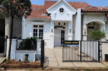 Rumah Murah 1.5 lt dlm Cluster Perumahan Puri Gading Jatimelati